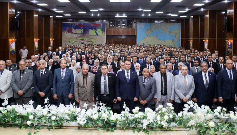 المحطات النووية تشهد أداء يمين الولاء للدفعة الجديدة من العاملين