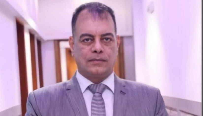 طارق مرتضى المتحدث باسم نقابة المهن الموسيقية