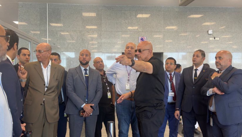 مطار الغردقة الدولي