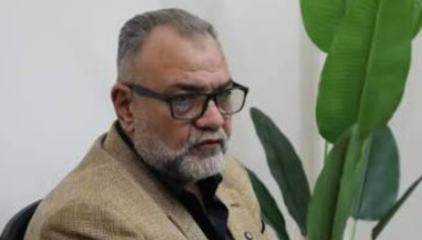 خالد فكري  المتحدث باسم الشعبة العامة لمخابز الجمهورية