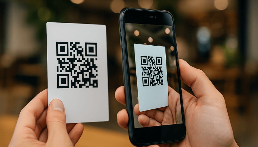 رمز الاستجابة السريعة QR Code
