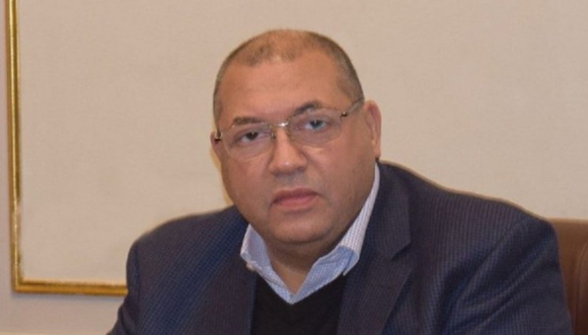المهندس محمد طلعت رئيس شعبة المحمول