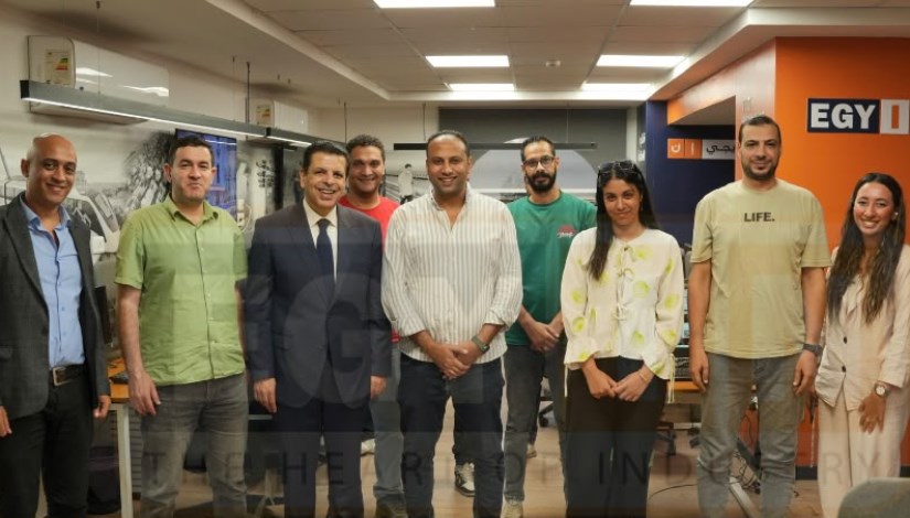 خلال زيارة النائب محمود سامي موقع إيجي إن 