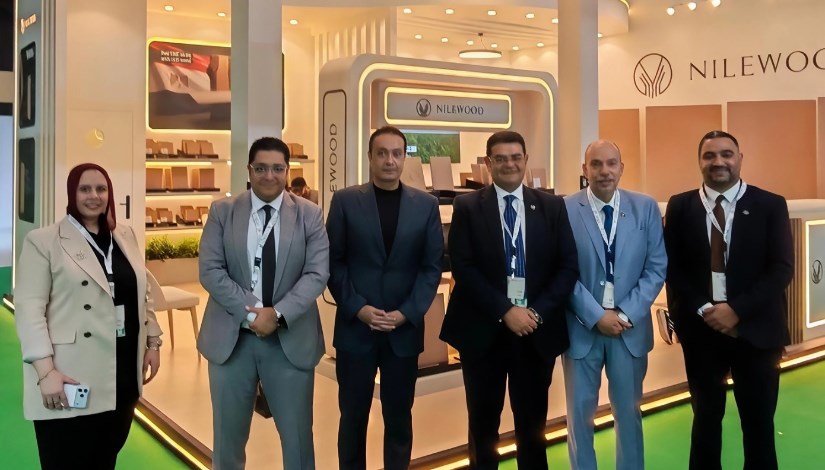  فعاليات معرض الأخشاب السعودي