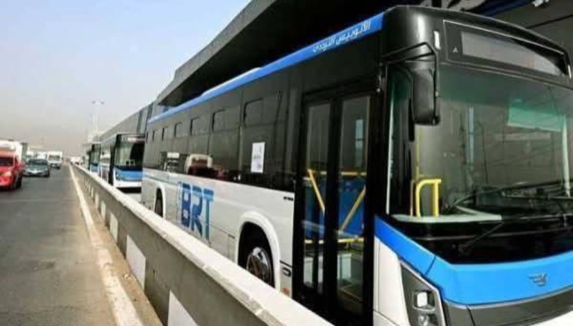 الأتوبيس الترددي - صورة أرشيفية