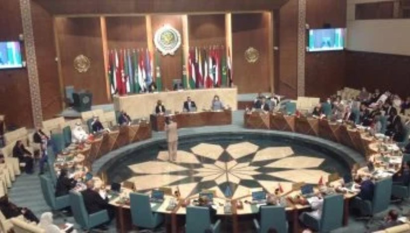 جامعة الدول العربية 