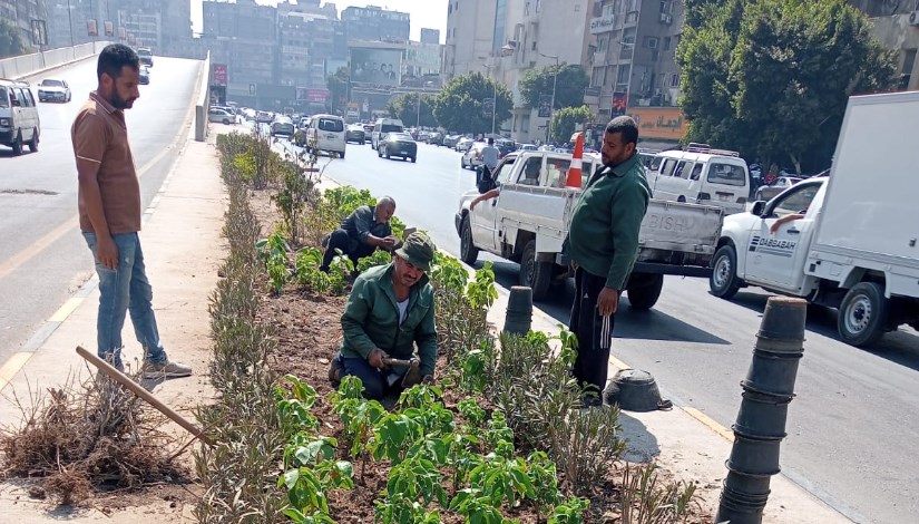 مشروع اتحضر للأخضر