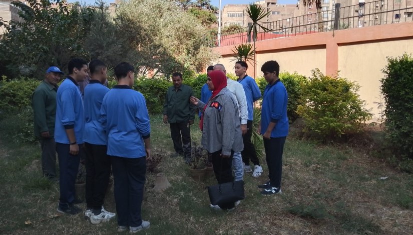 جانب من حملات التوعية