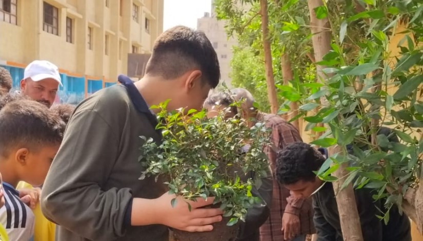 مبادرة اتحضر للأخضر 