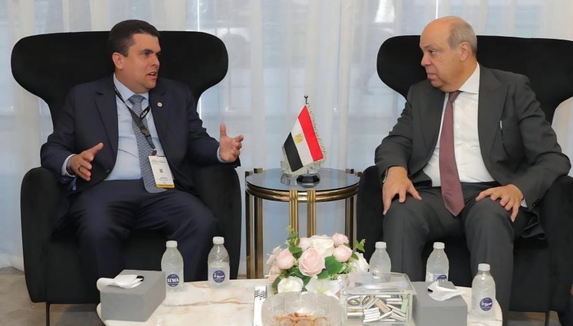 صندوق التنمية الحضرية يوقع بروتوكول تعاون مع بنك التنمية الصناعية 