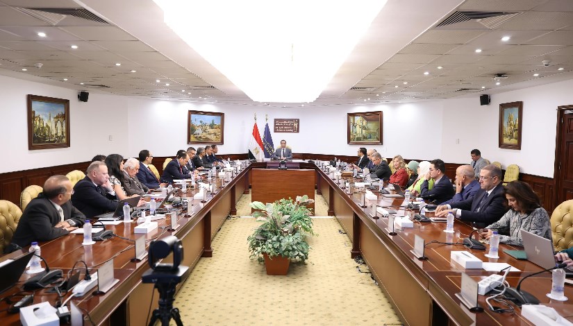 اجتماع المجلس الوطني للذكاء الاصطناعي 
