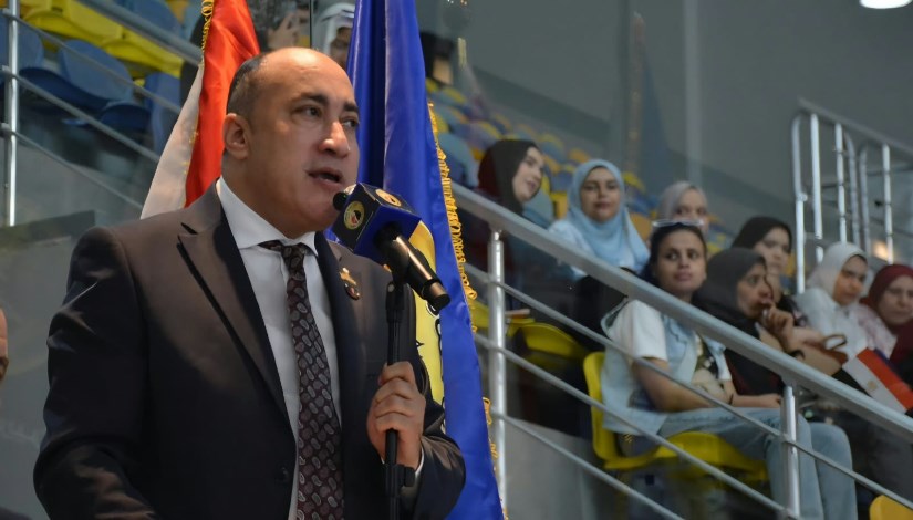 النائب عمرو رشاد 