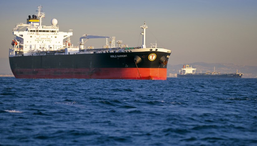ناقلات النفط