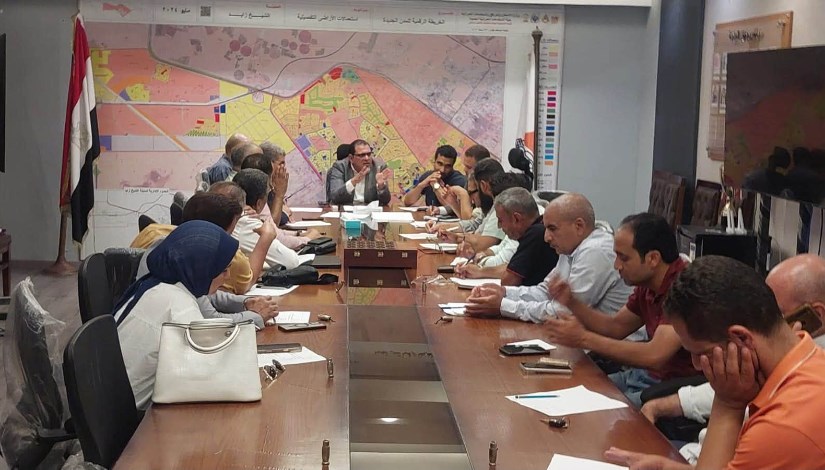 شكاوى المواطنين بالمدن الجديدة