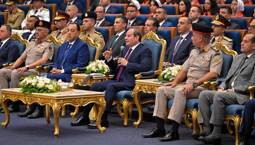 الرئيس عبدالفتاح السيسي