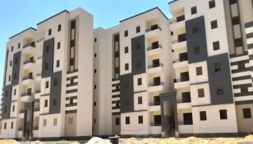 سكن لكل المصريين- أرشيفية