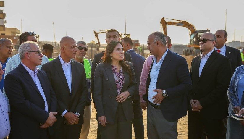 وزيرة الإسكان