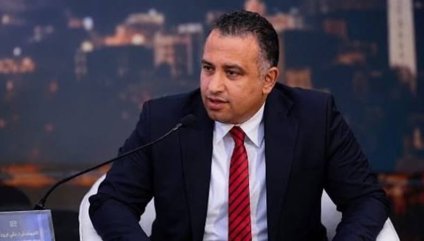 مصطفى عبد الوهاب، الرئيس التنفيذي للهيئة العامة للتنمية السياحية