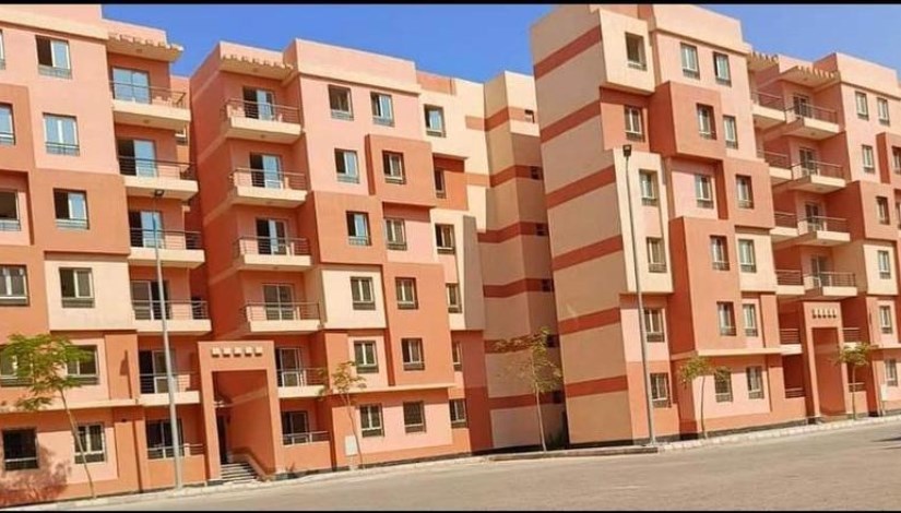 شقق إسكان المستقبل