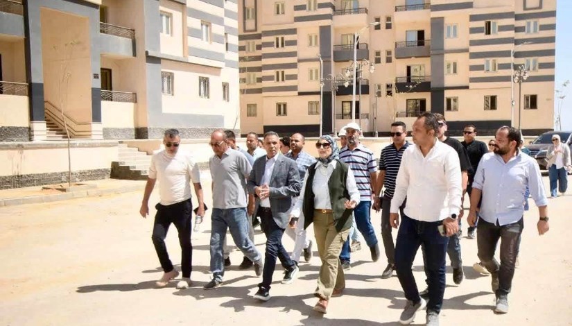 المهندسة أسماء مخلوف