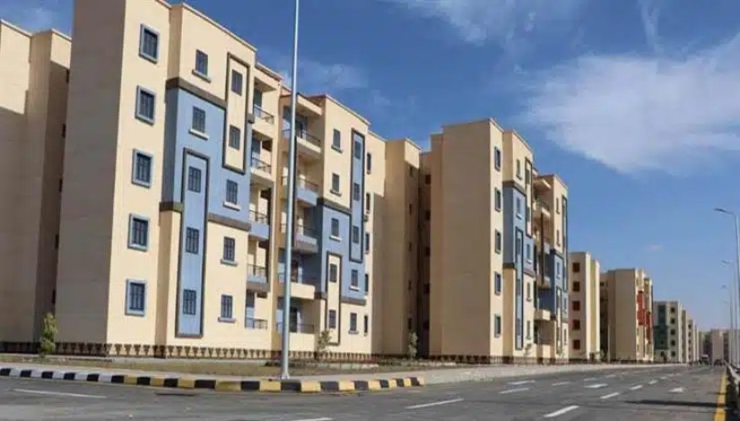 وحدات سكنية