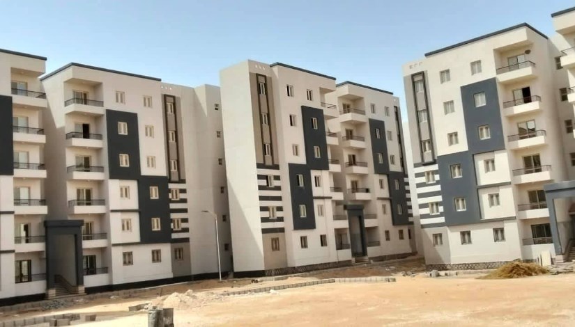 وحدات سكنية- أرشيفية