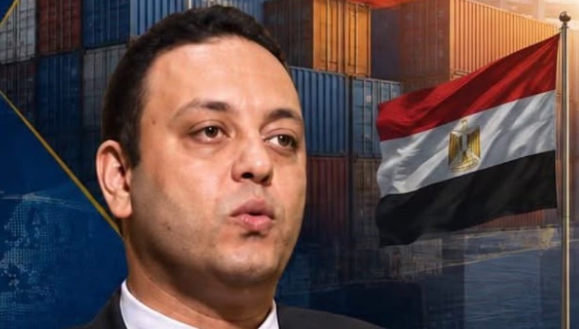 أحمد سمير- عضو المجلس المصري للشؤون الخارجية