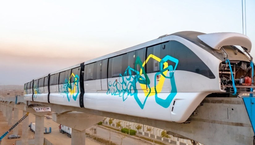 مشروع مونوريل غرب النيل- أرشيفية