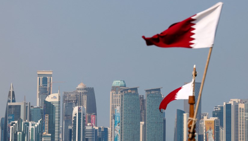 قطر- تعبيرية
