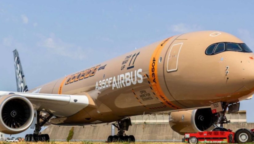 إيرباص A350F للشحن الجوي 