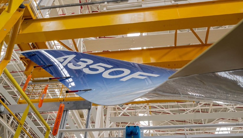 إيرباص A350F
