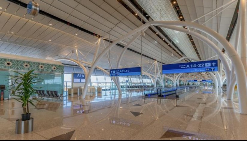 مطار الملك عبدالعزيز الدولي 