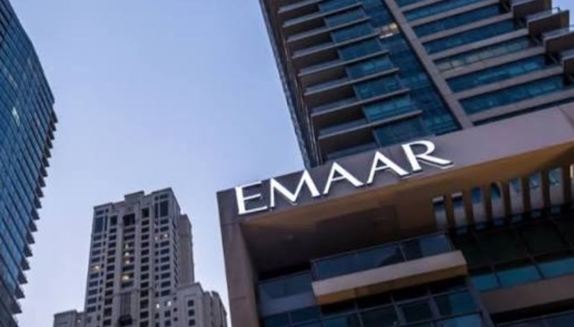شركة إعمار العقارية 
