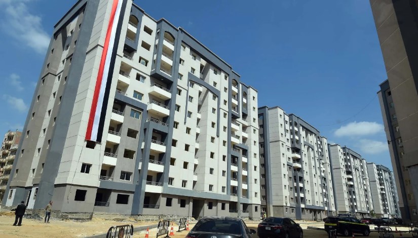 مجتمع سكني - أرشيفية