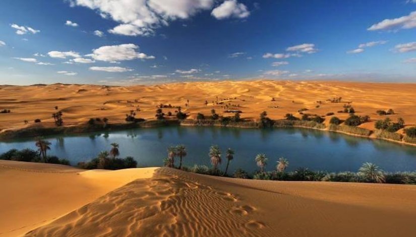 بحيرة- أرشيفية