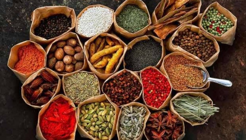 بهارات وتوابل- أرشيفية